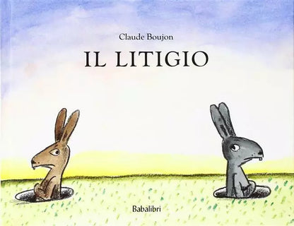 IL LITIGIO Ediz. illustrata
