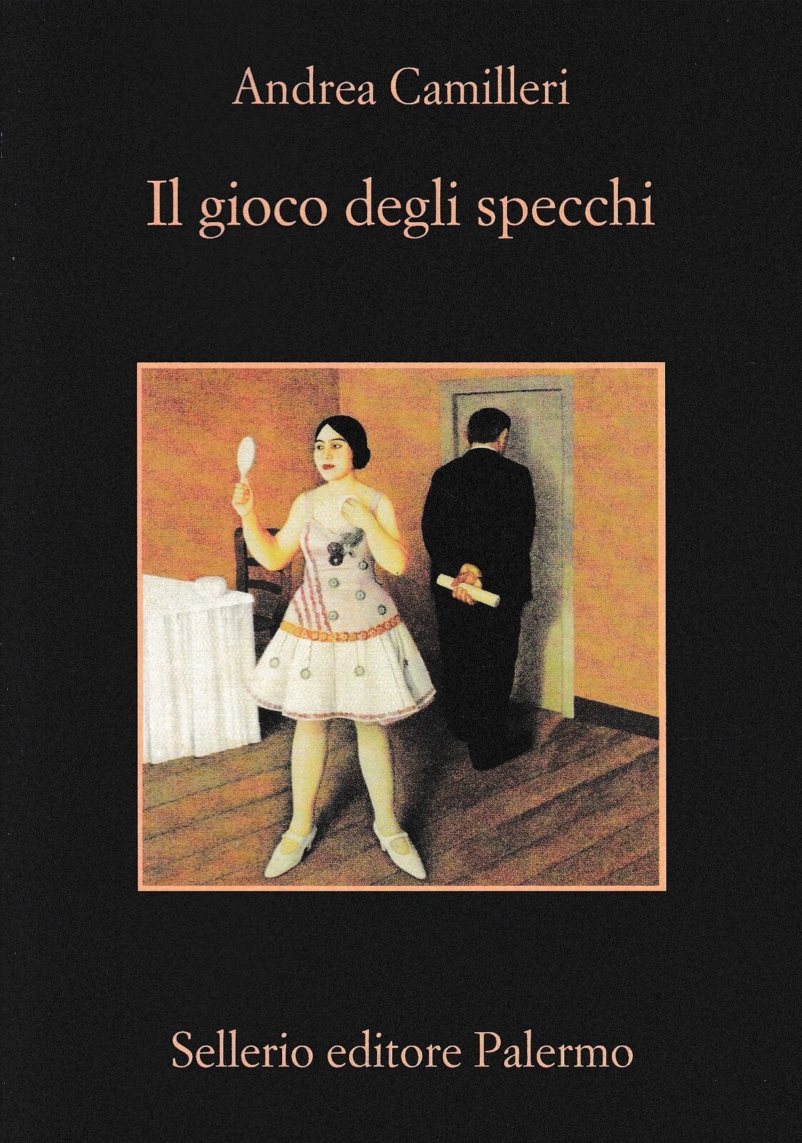 IL GIOCO DEGLI SPECCHI