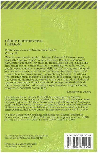 I DEMONI