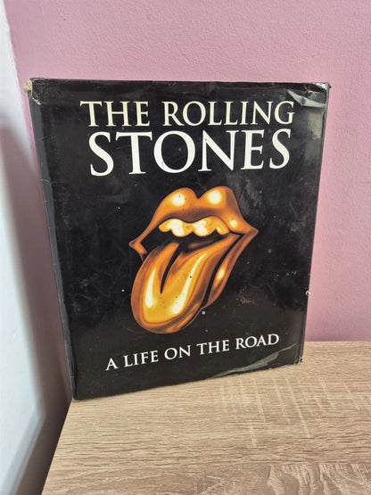 THE ROLLING STONES. A LIFE ON THE ROAD