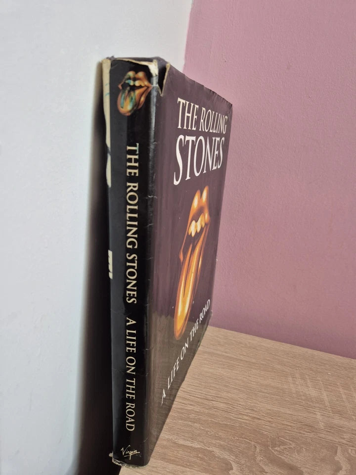 THE ROLLING STONES. A LIFE ON THE ROAD