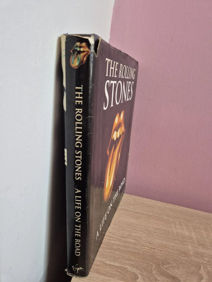 THE ROLLING STONES. A LIFE ON THE ROAD