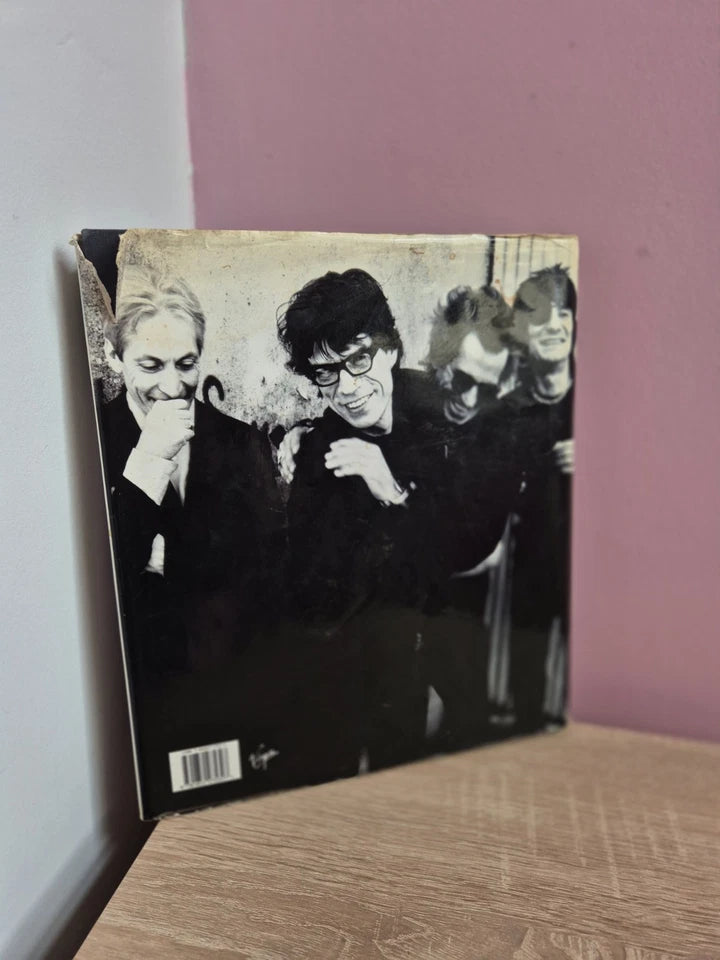 THE ROLLING STONES. A LIFE ON THE ROAD