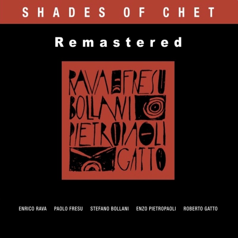 SHADES OF CHET Remastered  LP 2025