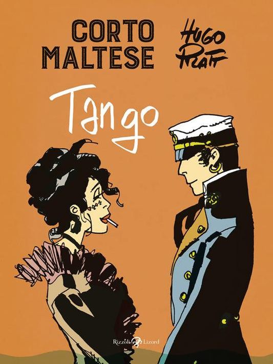 CORTO MALTESE. Tango