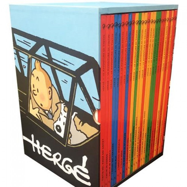 LE AVVENTURE DI TINTIN. Ediz. Limitata