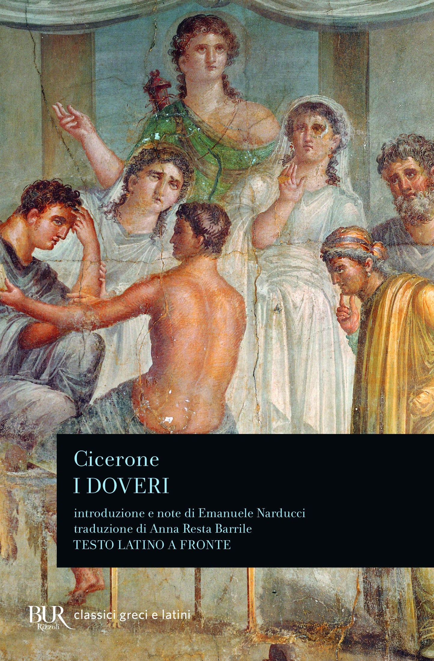 I DOVERI. TESTO LATINO A FRONTE