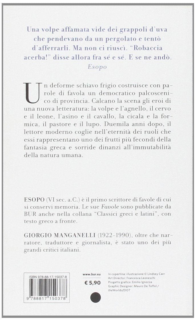 FAVOLE