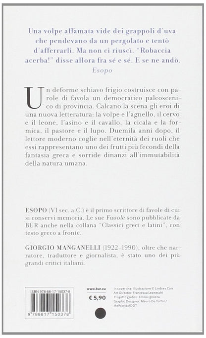 FAVOLE