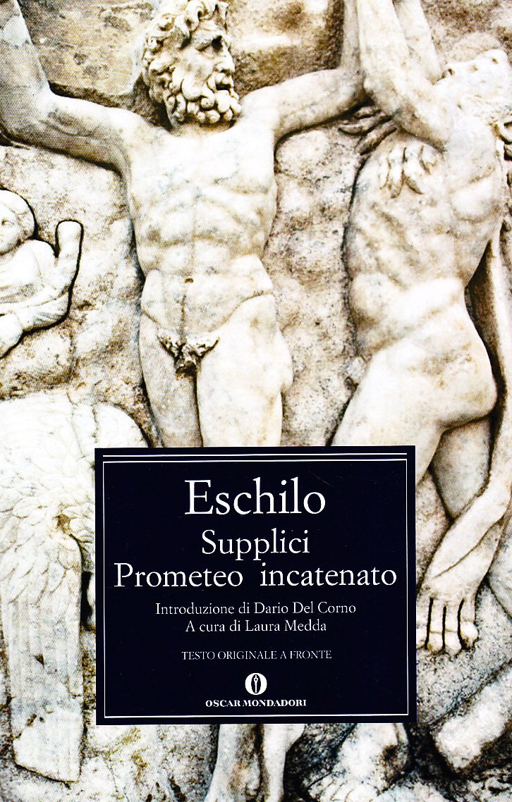 SUPPLICI-PROMETEO INCATENATO