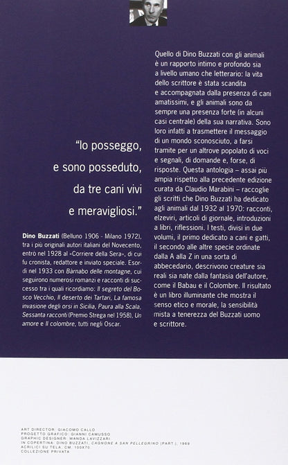IL «BESTIARIO». CANI, GATTI E ALTRI ANIMALI