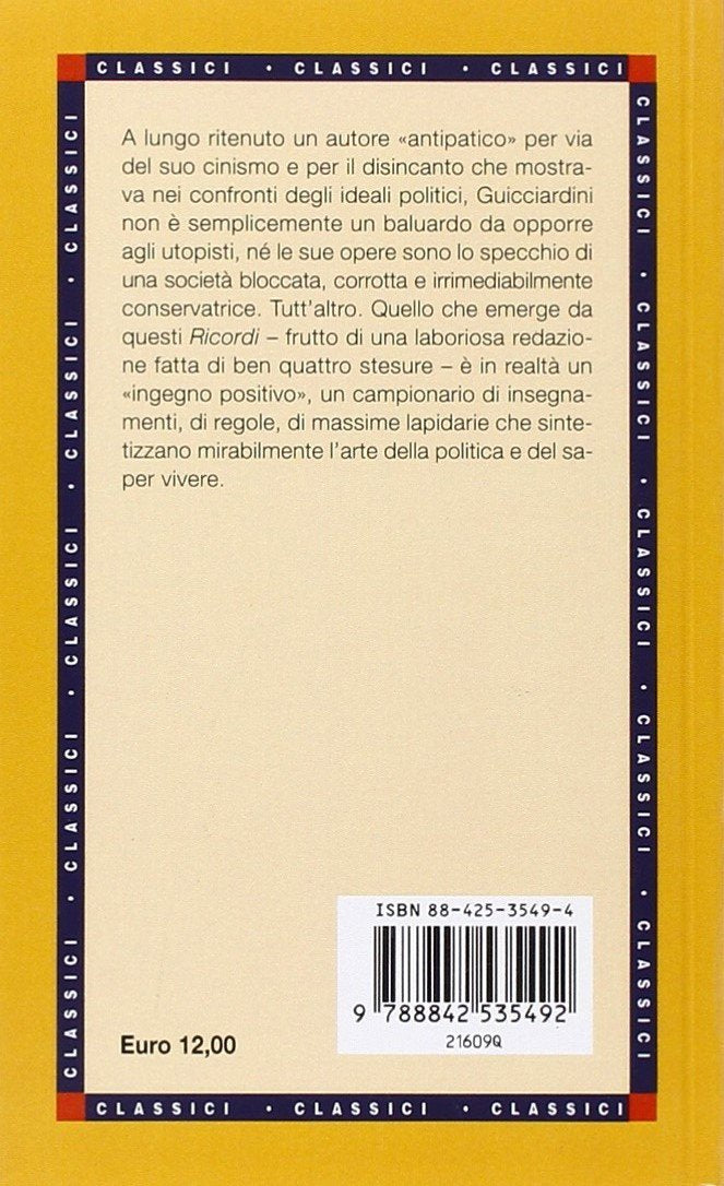 RICORDI