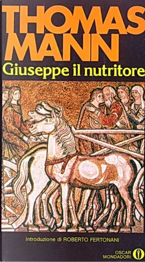 GIUSEPPE IL NUTRITORE