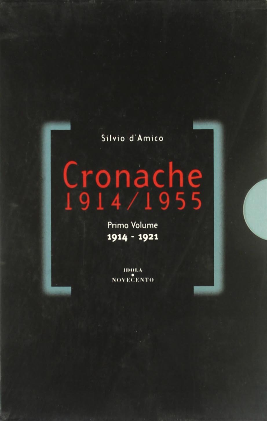 CRONACHE (1914-1918)