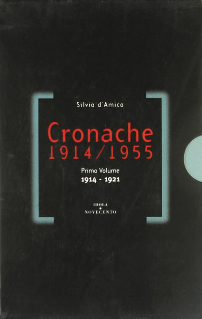 CRONACHE (1914-1918)