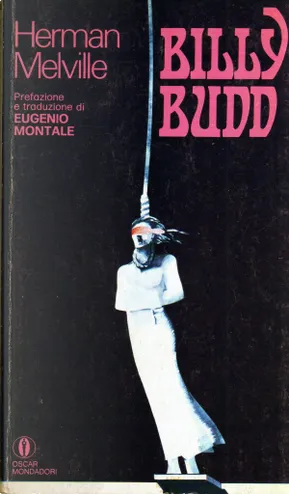 BILLY BUDD, GABBIERE DI PARROCCHETTO