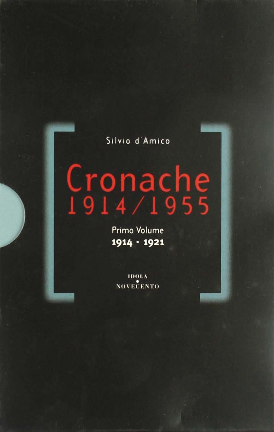 CRONACHE (1914-1918)