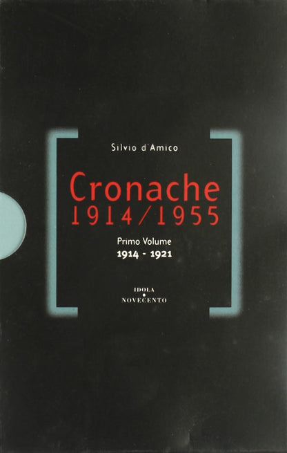CRONACHE (1914-1918)
