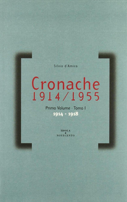 CRONACHE (1914-1918)
