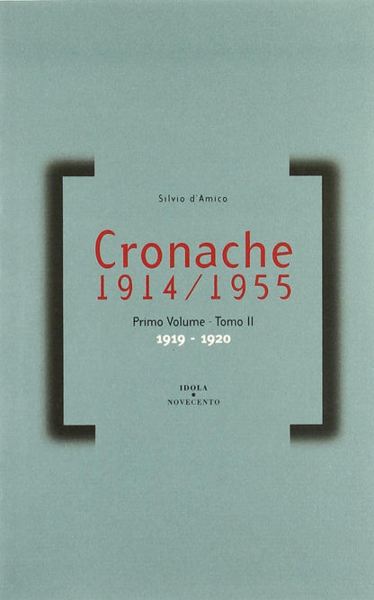 CRONACHE (1914-1918)