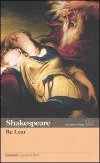 RE LEAR. TESTO INGLESE A FRONTE