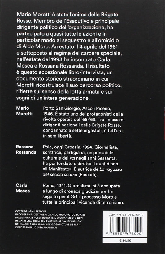 BRIGATE ROSSE. UNA STORIA ITALIANA