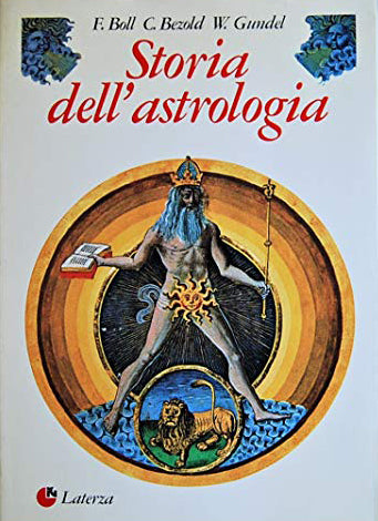 STORIA DELL'ASTROLOGIA