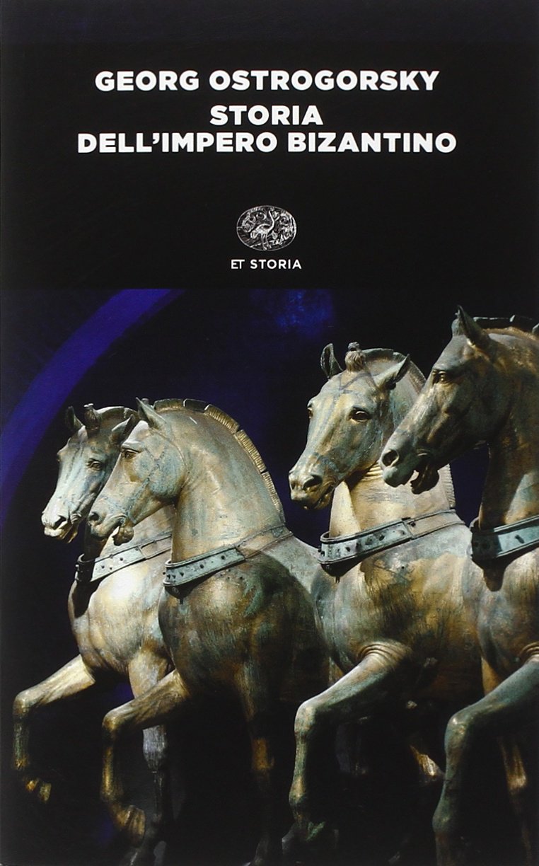 STORIA DELL'IMPERO BIZANTINO