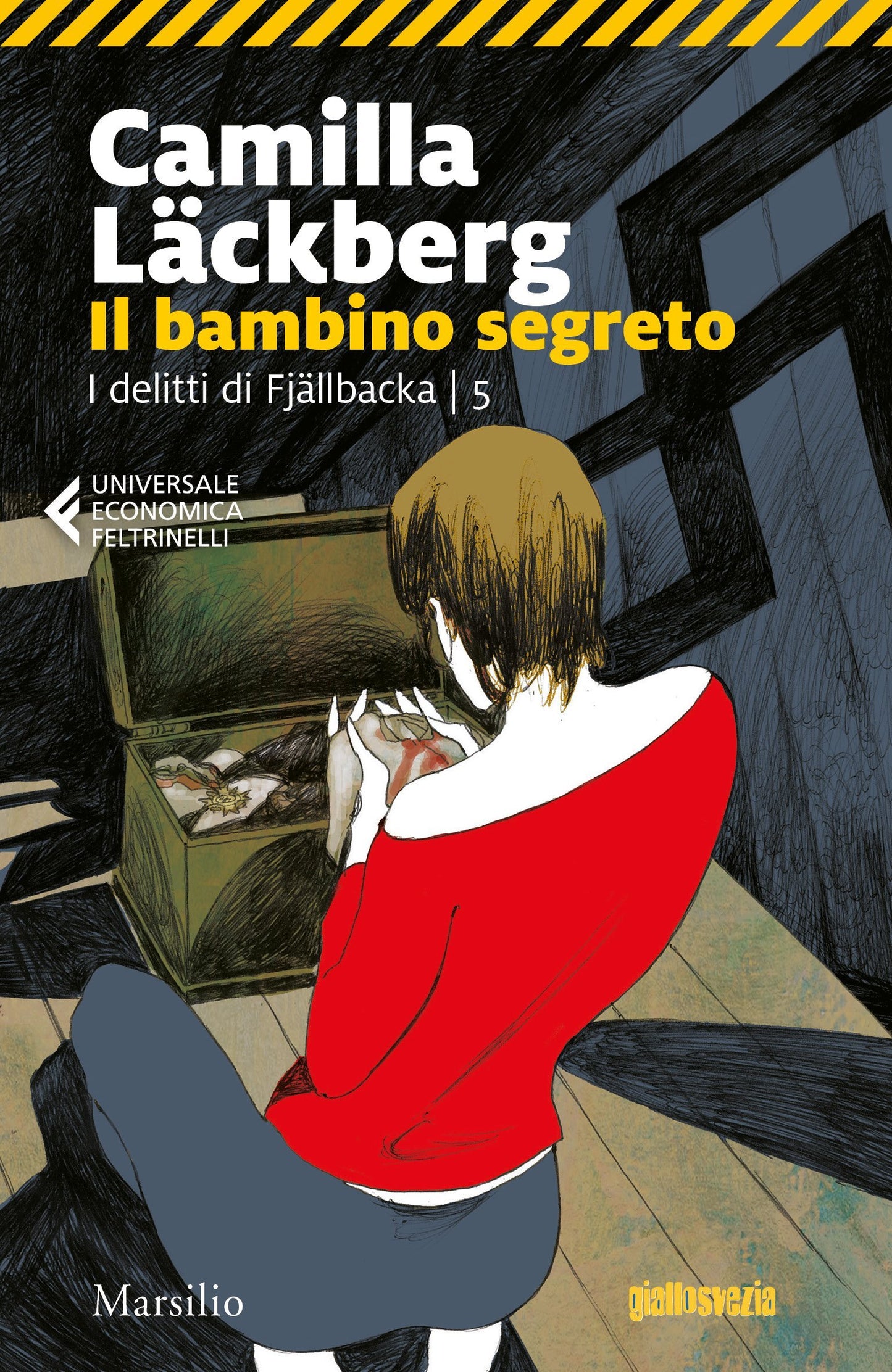 IL BAMBINO SEGRETO