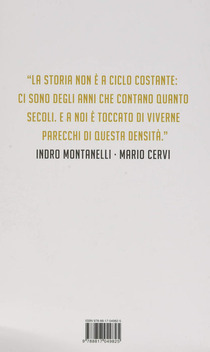 STORIA D'ITALIA. VOL. 13: L' ITALIA DELL'ASSE (1936-10 GIUGNO 1940)