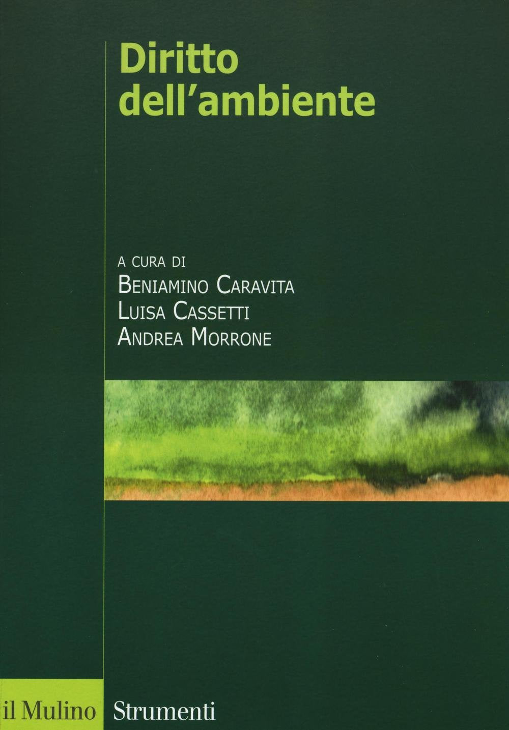 DIRITTO DELL'AMBIENTE