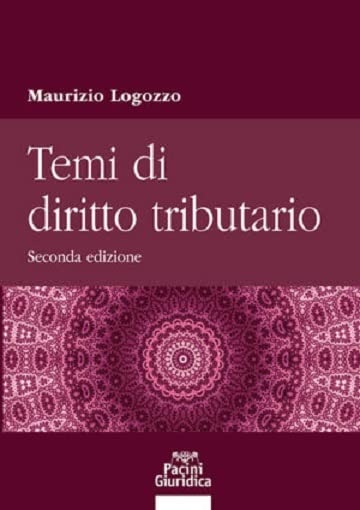 TEMI DI DIRITTO TRIBUTARIO