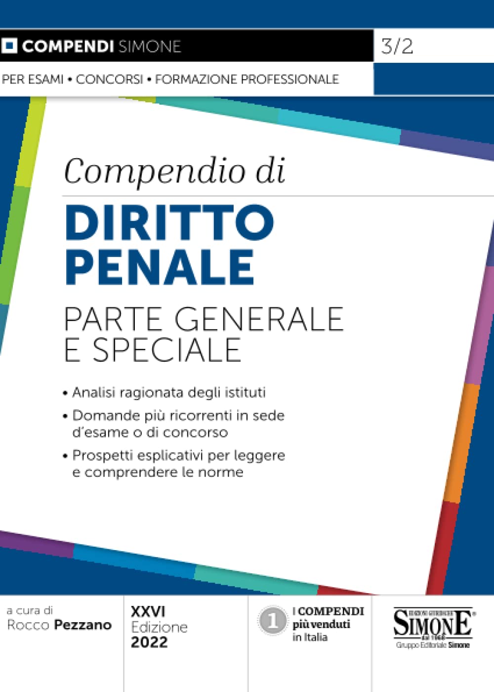 COMPENDIO DI DIRITTO PENALE