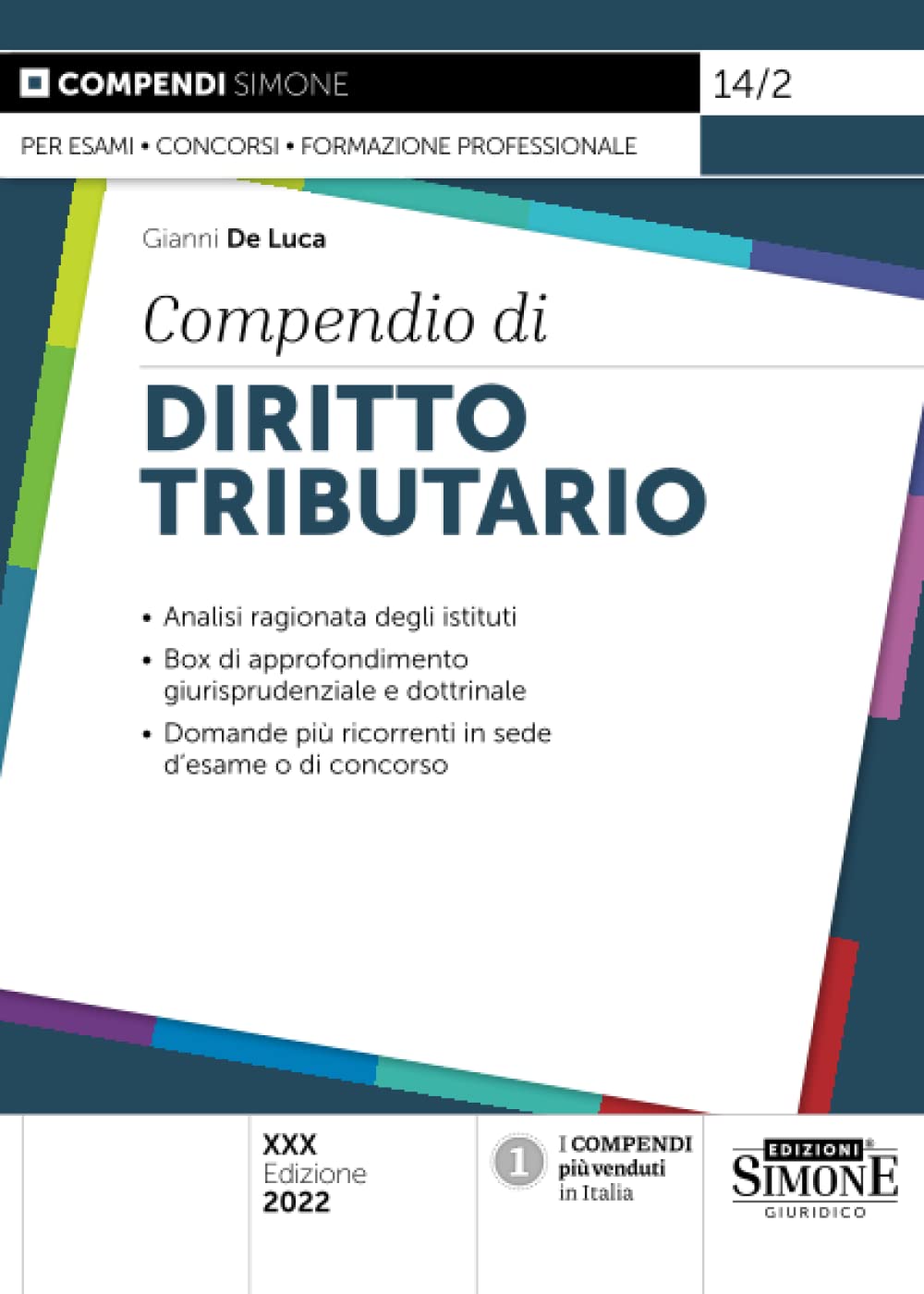 COMPENDIO DI DIRITTO TRIBUTARIO