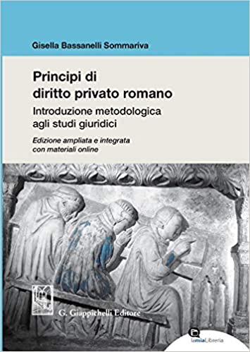 PRINCIPI DI DIRITTO PRIVATO ROMANO
