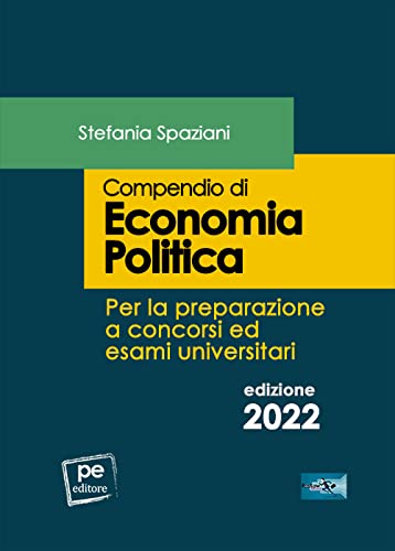 COMPENDIO DI ECONOMIA POLITICA
