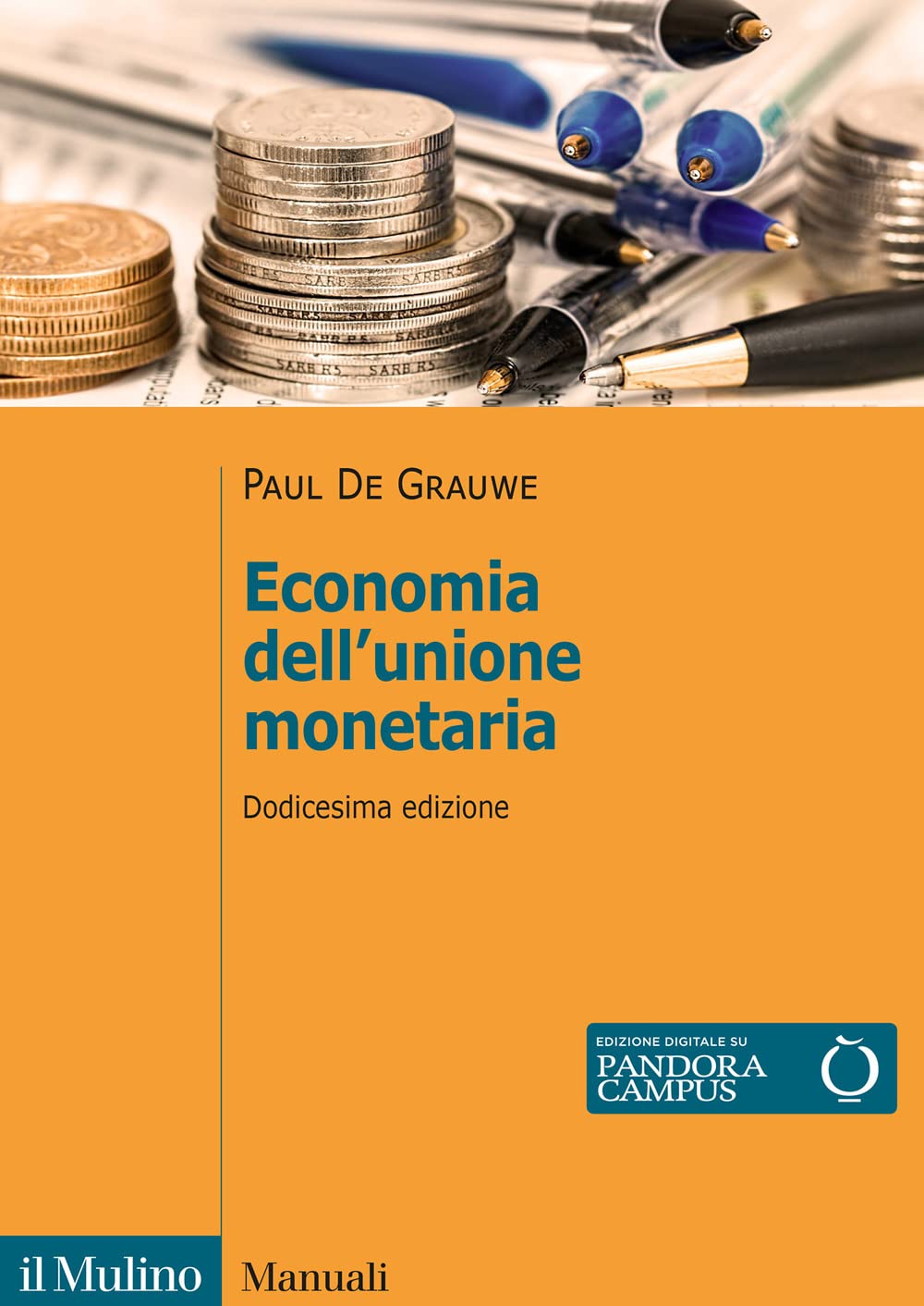 ECONOMIA DELL'UNIONE MONETARIA