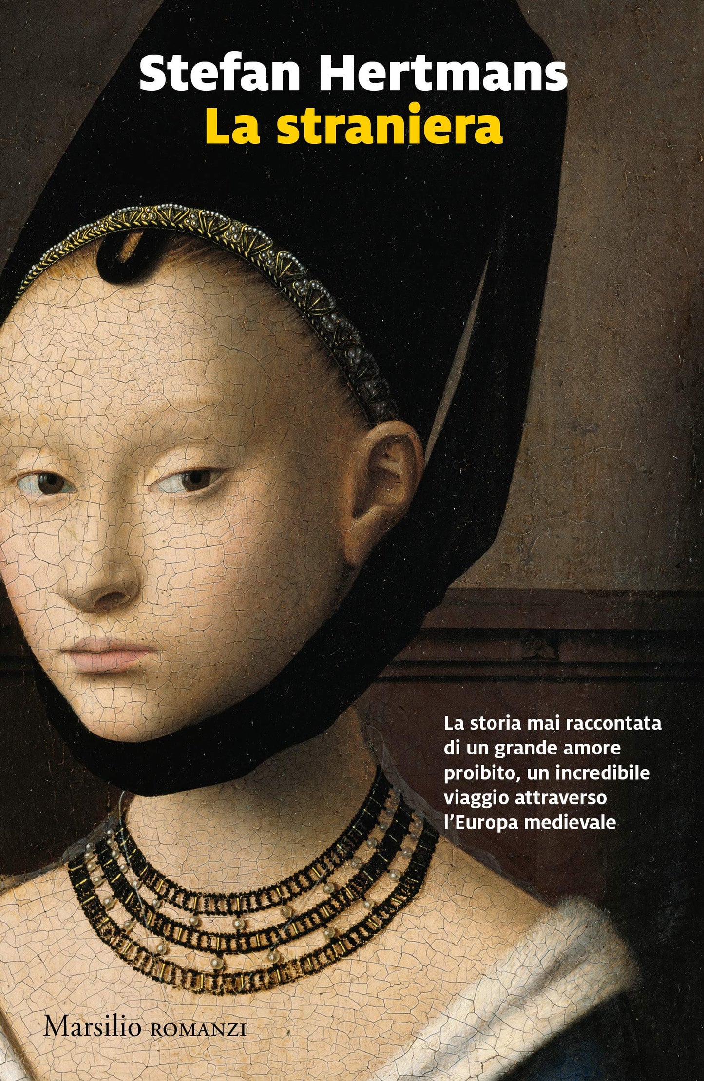LA STRANIERA
