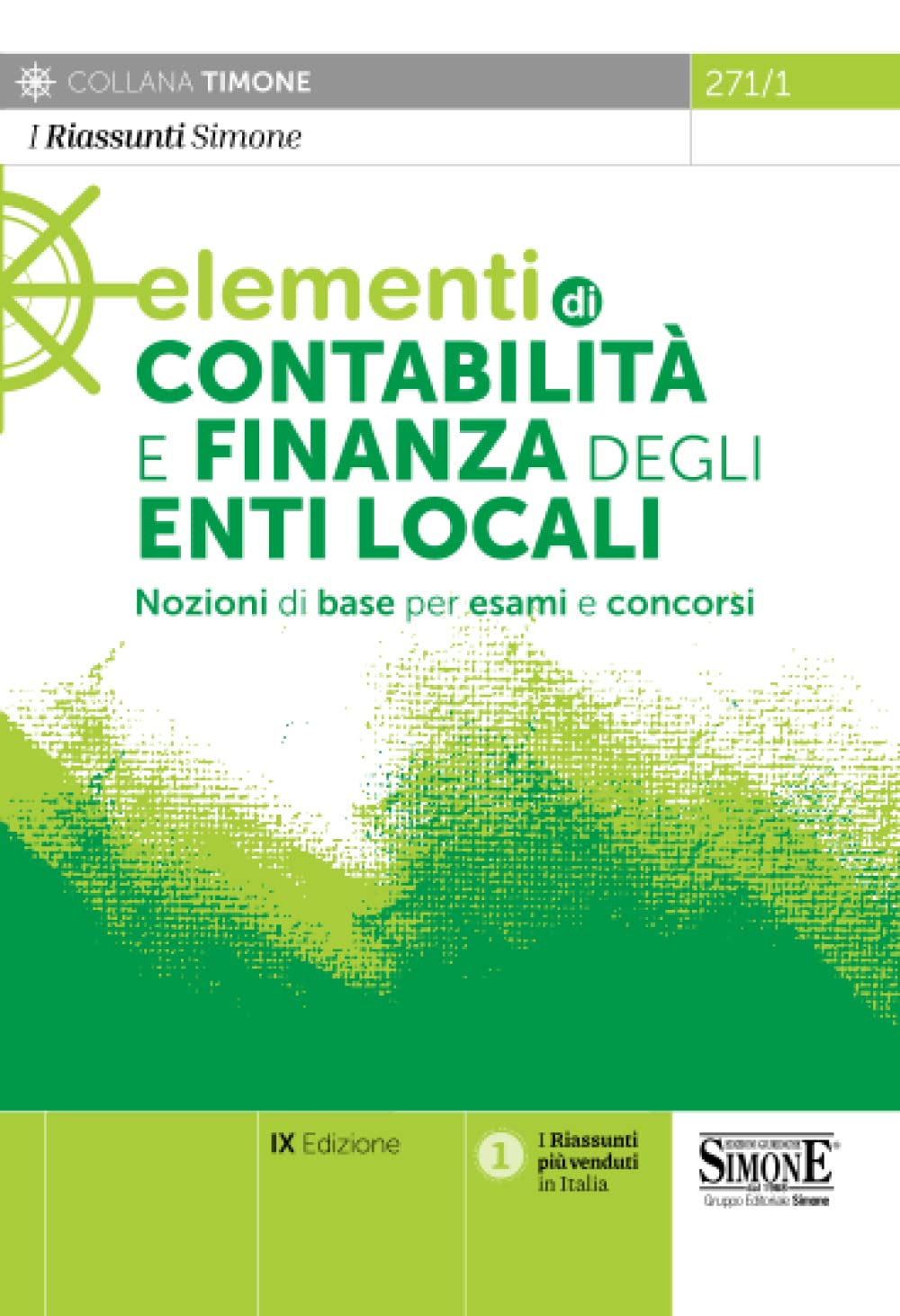 ELEMENTI DI CONTABILITÀ E FINANZA DEGLI ENTI LOCALI