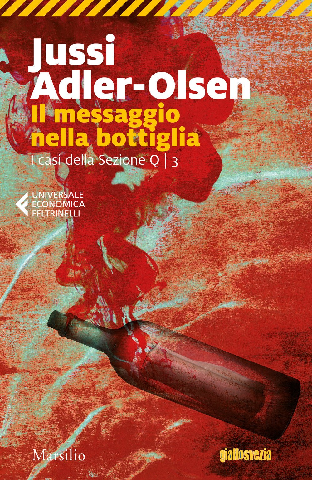 IL MESSAGGIO NELLA BOTTIGLIA