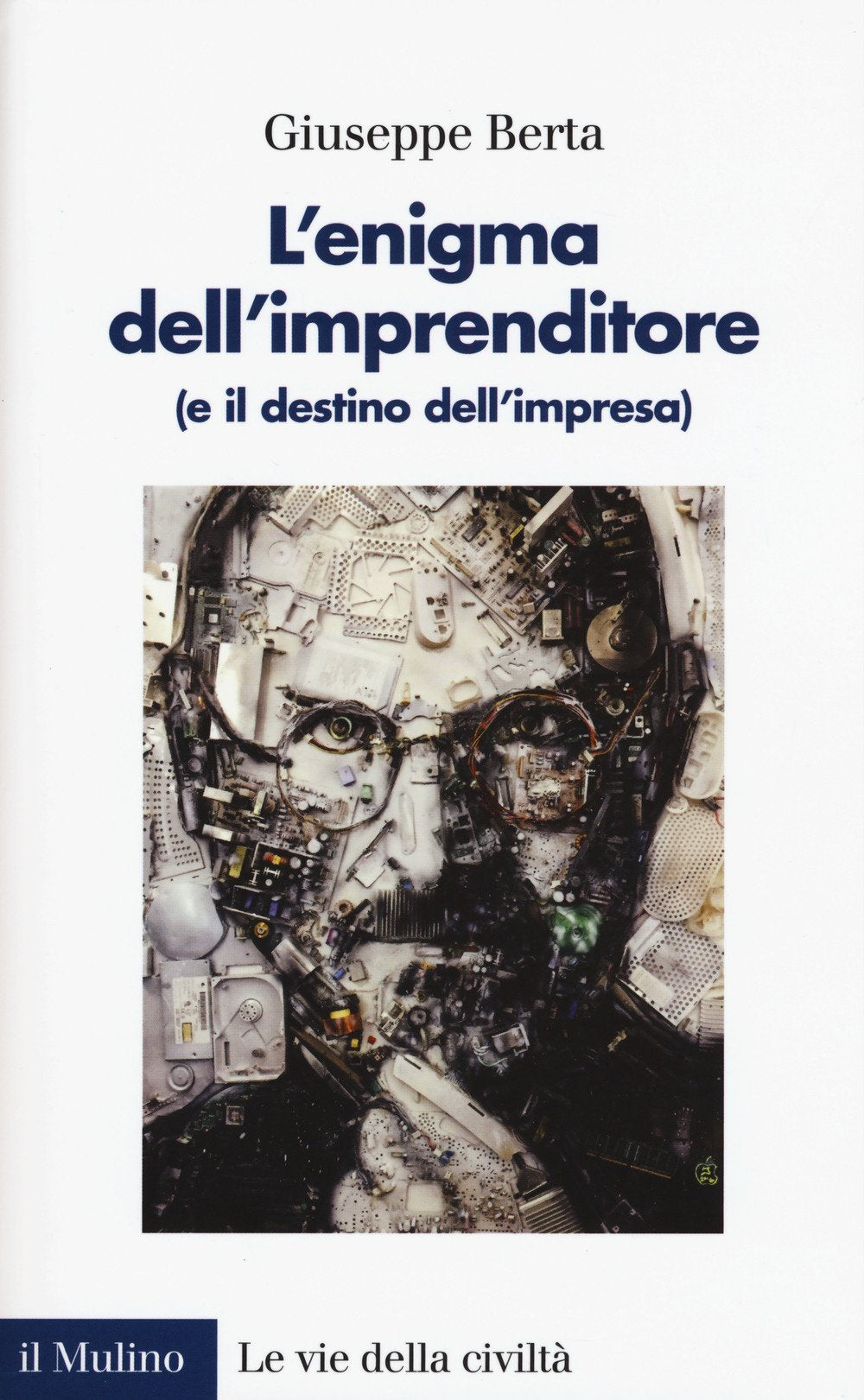 L'ENIGMA DELL'IMPRENDITORE (E IL DESTINO DELL'IMPRESA)