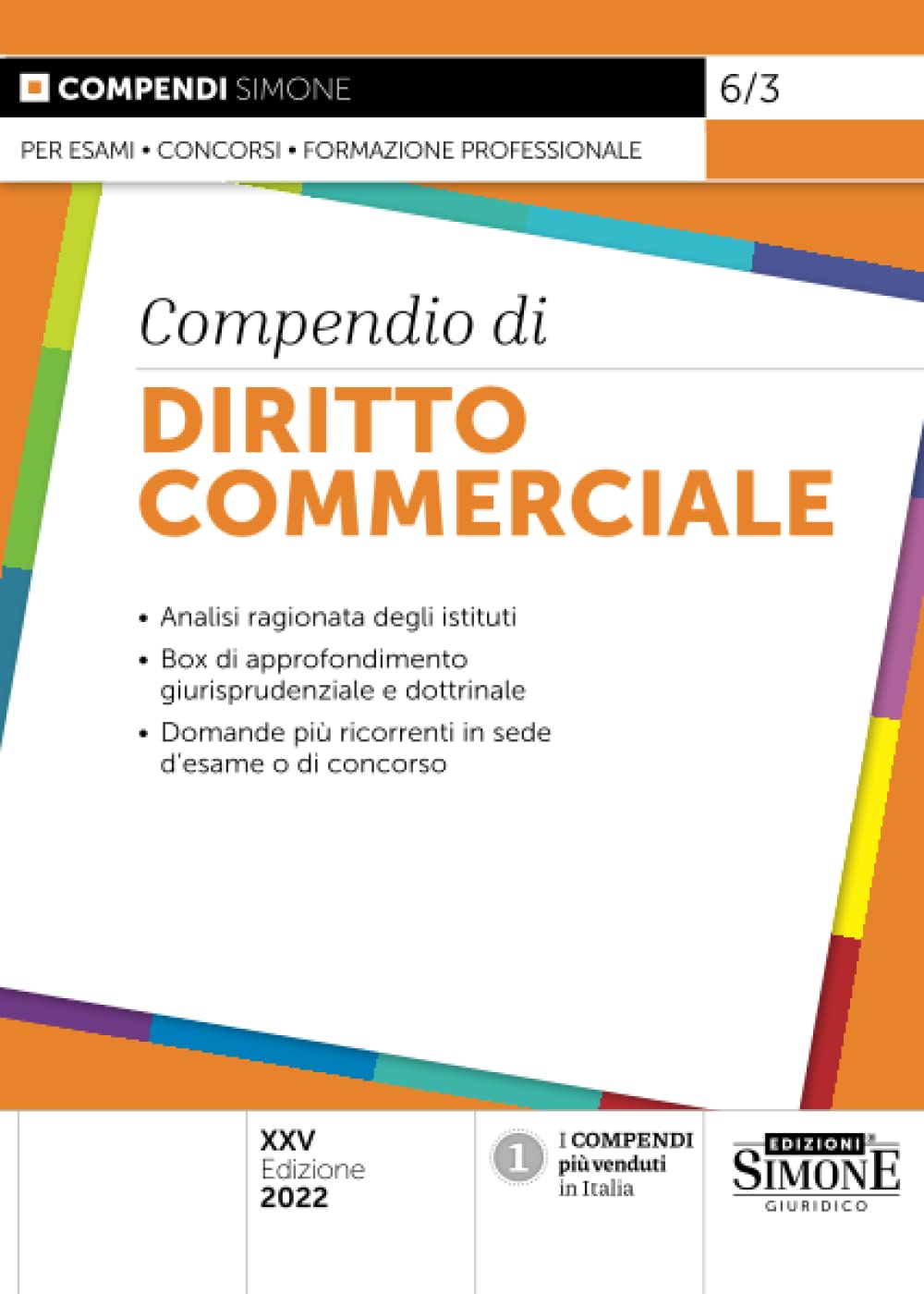 COMPENDIO DI DIRITTO COMMERCIALE