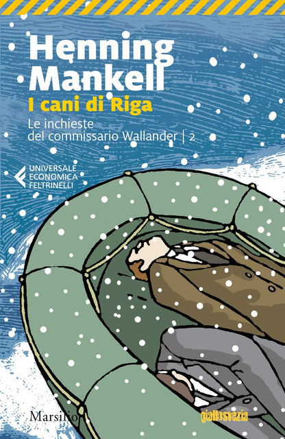 I CANI DI RIGA