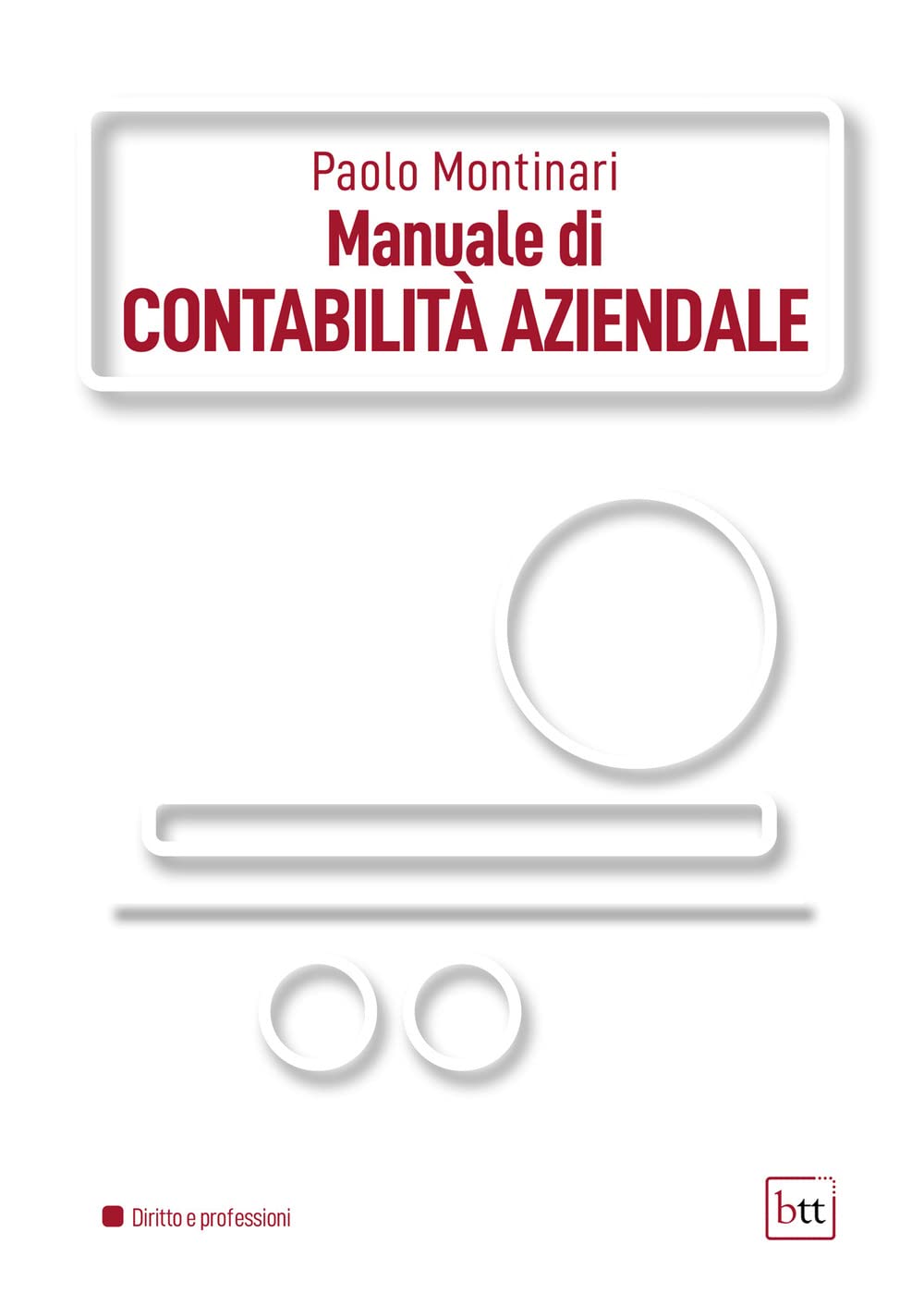 MANUALE DI CONTABILITÀ AZIENDALE
