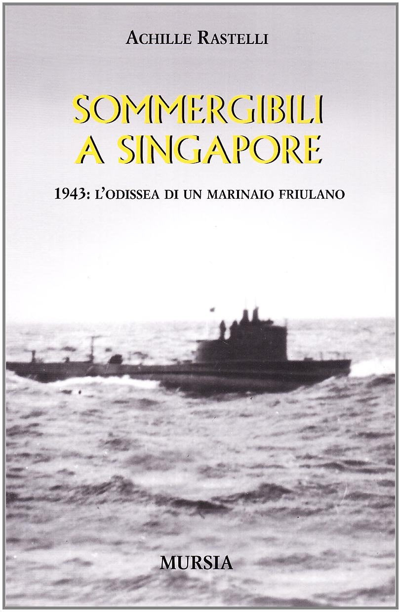 SOMMERGIBILI A SINGAPORE