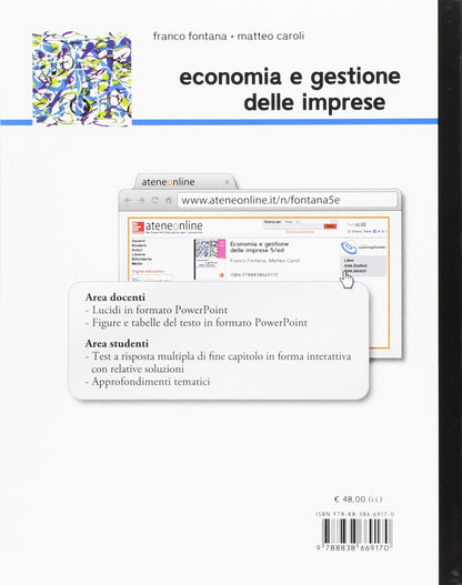 ECONOMIA E GESTIONE DELLE IMPRESE