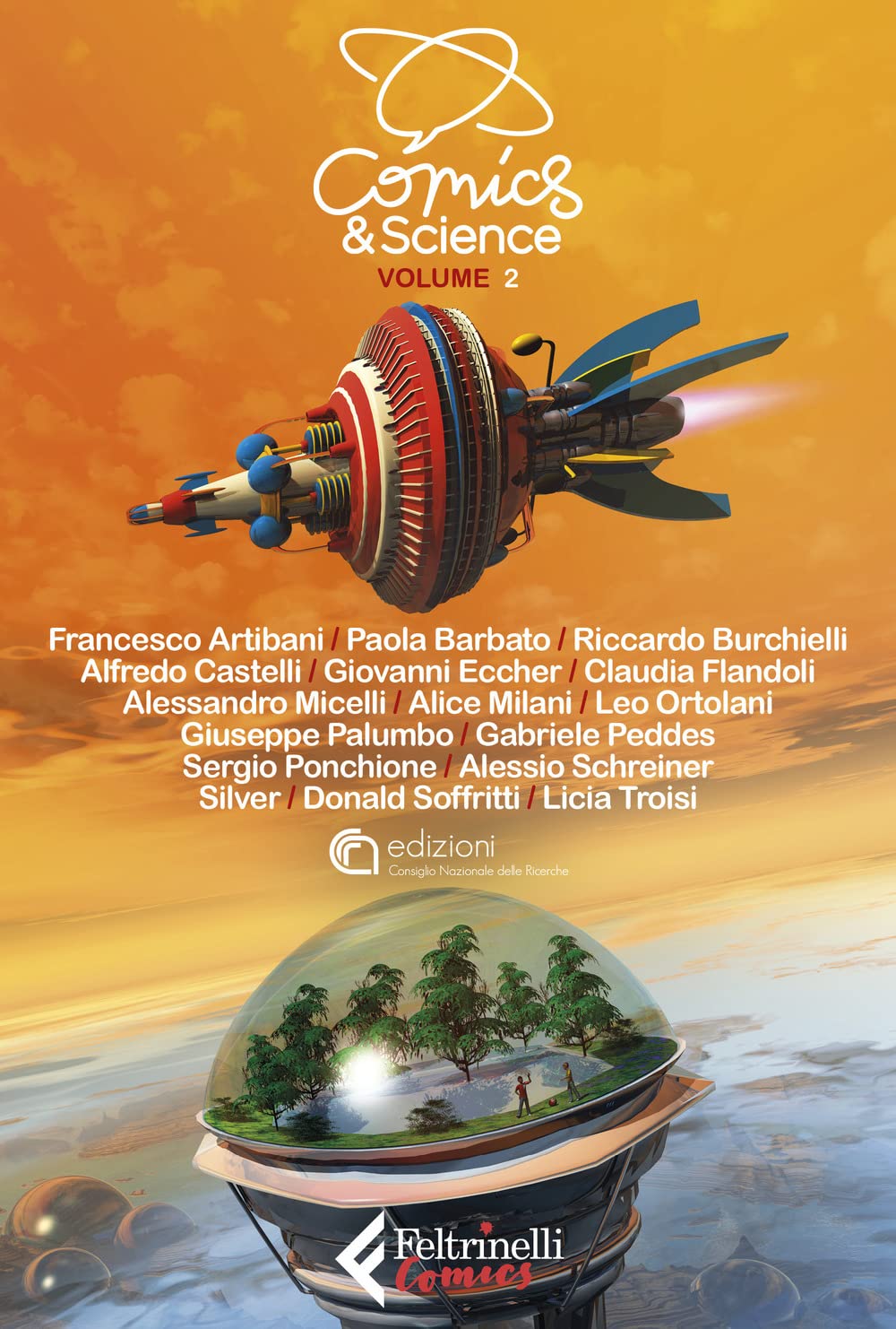 COMICS & SCIENCE . VOL. 2