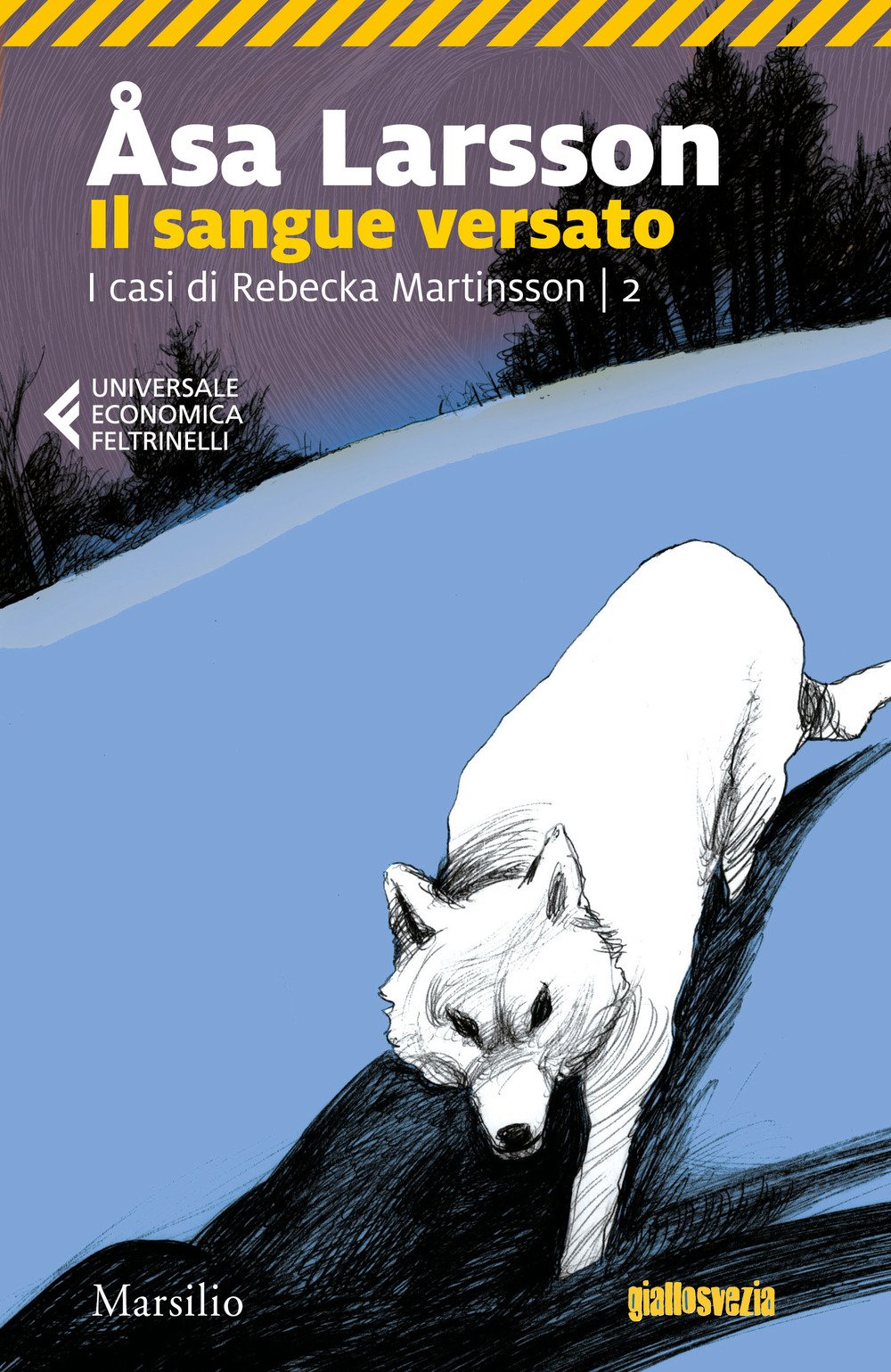 IL SANGUE VERSATO