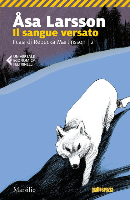 IL SANGUE VERSATO
