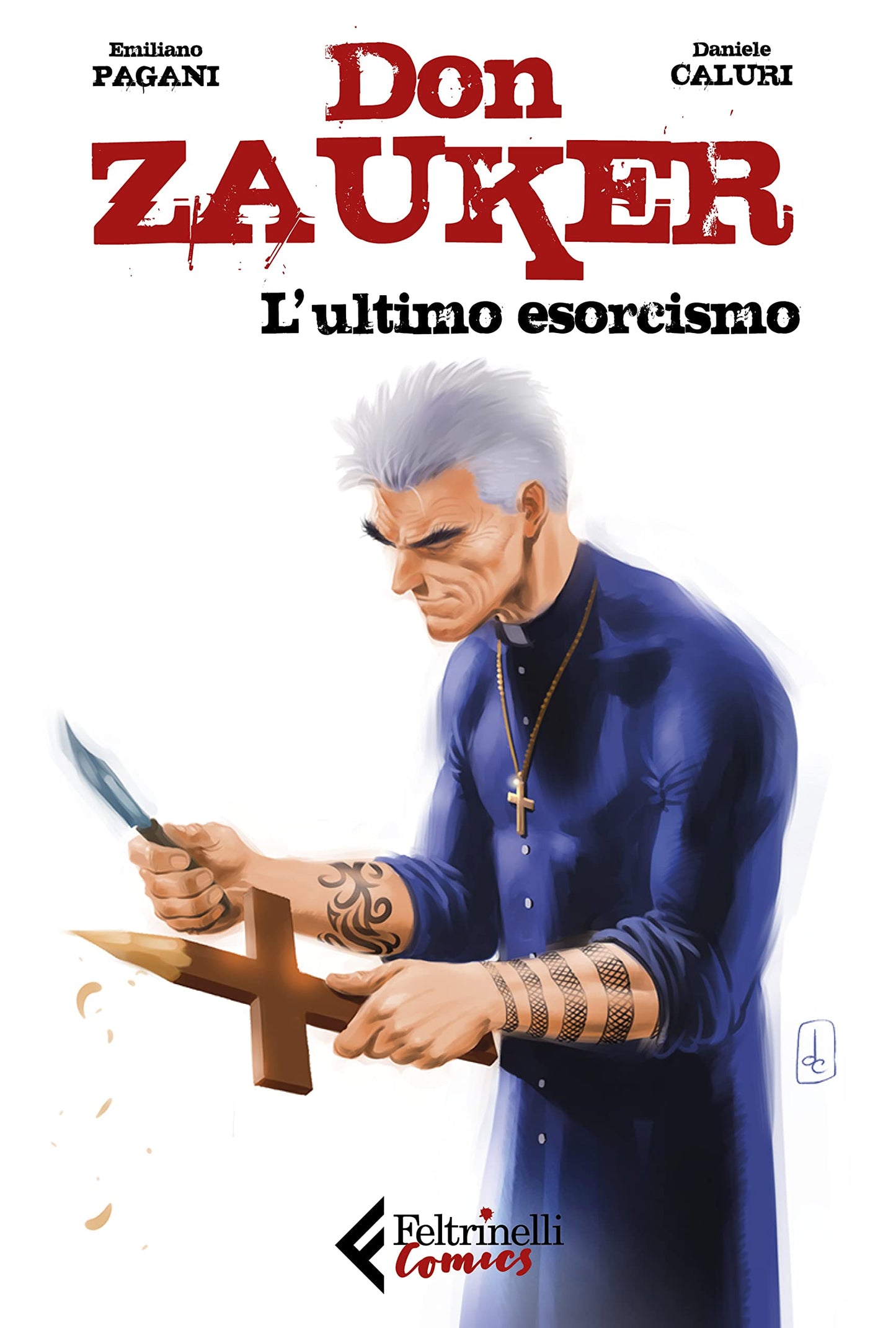 L'ULTIMO ESORCISMO. DON ZAUKER